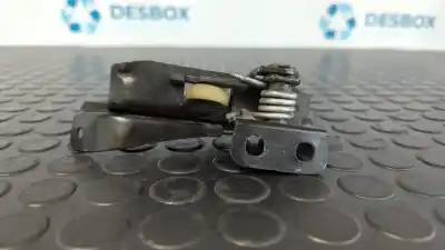 Peça sobressalente para automóvel em segunda mão suporte / guia de porta de correr por renault kangoo furgón professional referências oem iam 497760