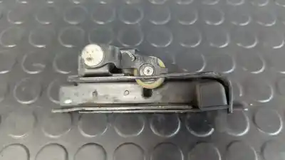 Second-hand car spare part support / sliding door guide for renault kangoo furgón professional oem iam references 497760  