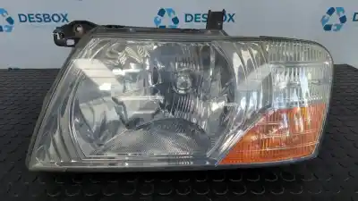 Автозапчасти б/у левая фара за MITSUBISHI MONTERO (V80/V90) 3.2 DI-D Invite ссылки OEM IAM 10087507  