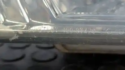 Автозапчастина б/у ліва фара для mitsubishi montero (v80/v90) 3.2 di-d invite посилання на oem iam 10087507  