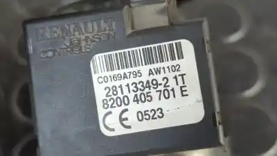 Second-hand car spare part ignition switch for renault kangoo authentique oem iam references 8200405701e  