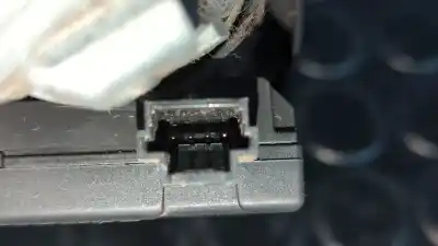 Second-hand car spare part ignition switch for renault kangoo authentique oem iam references 8200405701e  