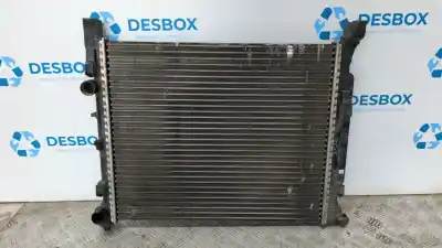 Peça sobressalente para automóvel em segunda mão radiador de água por renault kangoo furgón professional referências oem iam 8200455801d