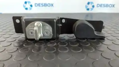 Peça sobressalente para automóvel em segunda mão puxador interior traseiro direito por renault kangoo furgón professional referências oem iam 27414b