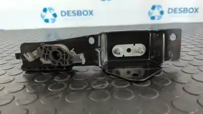 Second-hand car spare part interior right rear handle for renault kangoo furgón professional oem iam references 27414b  