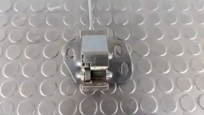 Peça sobressalente para automóvel em segunda mão fechadura do mala por renault kangoo furgón professional referências oem iam 29714a