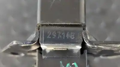 Second-hand car spare part trunk lock for renault kangoo furgón professional oem iam references 29714b  