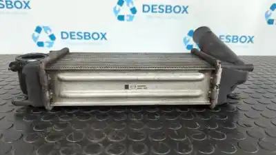 Second-hand car spare part intercooler for toyota auris 1.4 turbodiesel cat oem iam references 1210801593  