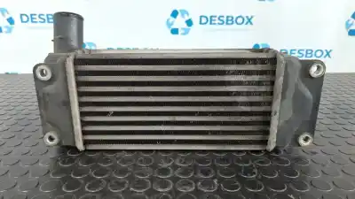 Second-hand car spare part intercooler for toyota auris 1.4 turbodiesel cat oem iam references 1210801593  