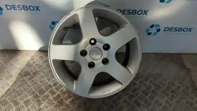 Second-hand car spare part rims set for audi a4 berlina (b5) 2.5 v6 24v tdi oem iam references kba 43654  