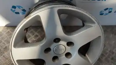 Second-hand car spare part rims set for audi a4 berlina (b5) 2.5 v6 24v tdi oem iam references kba 43654  