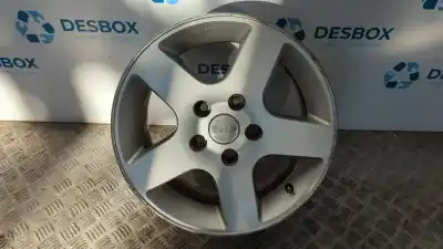 Second-hand car spare part rims set for audi a4 berlina (b5) 2.5 v6 24v tdi oem iam references kba 43654  