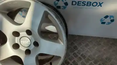 Second-hand car spare part rims set for audi a4 berlina (b5) 2.5 v6 24v tdi oem iam references kba 43654  