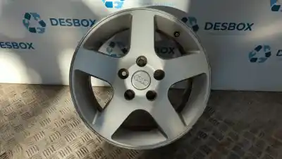 Second-hand car spare part rims set for audi a4 berlina (b5) 2.5 v6 24v tdi oem iam references kba 43654  
