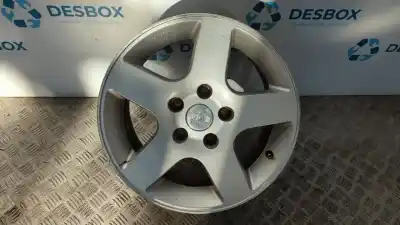 Second-hand car spare part rims set for audi a4 berlina (b5) 2.5 v6 24v tdi oem iam references kba 43654  