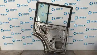 Автозапчастина б/у двері задні ліві для mitsubishi montero (v80/v90) 3.2 di-d invite посилання на oem iam   