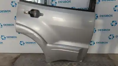 Автозапчастина б/у двері задні праві для mitsubishi montero (v80/v90) 3.2 di-d invite посилання на oem iam   