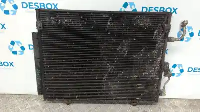 Pezzo di ricambio per auto di seconda mano condensatore / radiatore aria condizionata per mitsubishi montero (v80/v90) 3.2 di-d invite riferimenti oem iam   