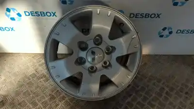 Автозапчастина б/у комплект коліс для mitsubishi montero (v80/v90) 3.2 di-d invite посилання на oem iam   
