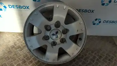 Автозапчастина б/у комплект коліс для mitsubishi montero (v80/v90) 3.2 di-d invite посилання на oem iam   