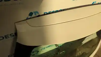 Second-hand car spare part tailgate for toyota auris 1.4 turbodiesel cat oem iam references   