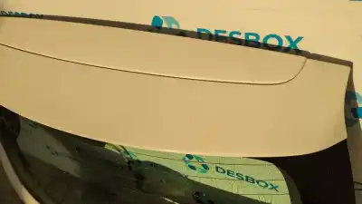 Second-hand car spare part tailgate for toyota auris 1.4 turbodiesel cat oem iam references   