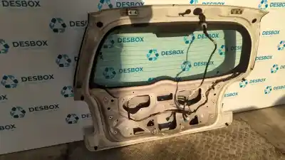 Second-hand car spare part tailgate for toyota auris 1.4 turbodiesel cat oem iam references   