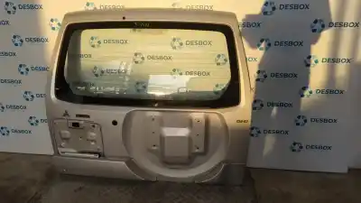 Автозапчасти б/у задняя дверь за mitsubishi montero (v80/v90) 3.2 di-d invite ссылки oem iam 