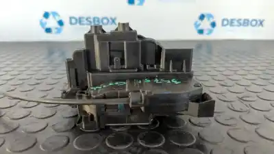 Peça sobressalente para automóvel em segunda mão fechadura da porta de correr lado direito por renault kangoo furgón professional referências oem iam 8200497719b