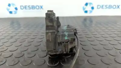 Peça sobressalente para automóvel em segunda mão fechadura da porta de correr lado direito por renault kangoo furgón professional referências oem iam 8200497719b  