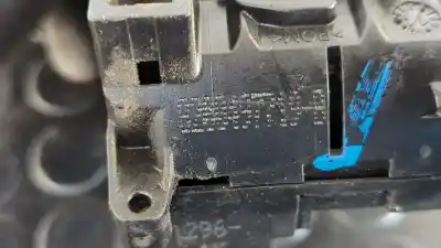 Peça sobressalente para automóvel em segunda mão fechadura da porta de correr lado direito por renault kangoo furgón professional referências oem iam 8200497719b  