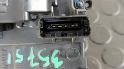 Peça sobressalente para automóvel em segunda mão fechadura da porta de correr lado direito por renault kangoo furgón professional referências oem iam 8200497719b  