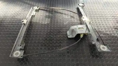 Peça sobressalente para automóvel em segunda mão elevador de vidros dianteira esquerda por renault kangoo furgón professional referências oem iam 128001181b