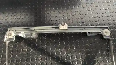 Second-hand car spare part driver left window regulator for renault kangoo furgón professional oem iam references 128001181b  