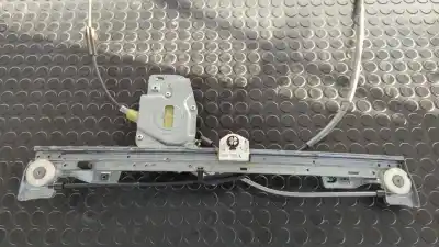 Second-hand car spare part driver left window regulator for renault kangoo furgón professional oem iam references 128001181b  