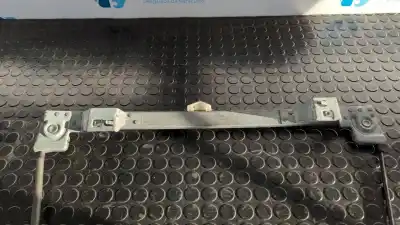 Second-hand car spare part driver left window regulator for renault kangoo furgón professional oem iam references 128001181b  