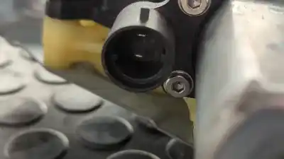 Second-hand car spare part driver left window regulator for renault kangoo furgón professional oem iam references 128001181b  