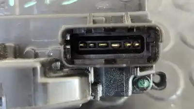 Peça sobressalente para automóvel em segunda mão fechadura da porta traseira esquerda por renault kangoo furgón professional referências oem iam 8200542396d  