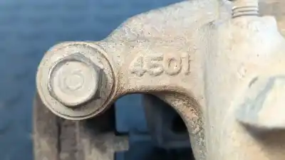 Автозапчасти б/у задний правый тормозной суппорт за mitsubishi montero (v80/v90) 3.2 di-d invite ссылки oem iam 4501  