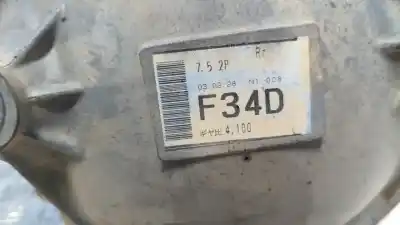 Автозапчасти б/у задний дифференциал за mitsubishi montero (v80/v90) 3.2 di-d invite ссылки oem iam mr446873  