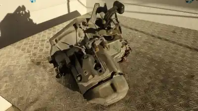 Second-hand car spare part gearbox for citroen c2 collection oem iam references 20cp24  