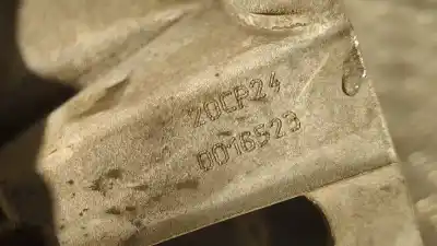 Second-hand car spare part gearbox for citroen c2 collection oem iam references 20cp24  