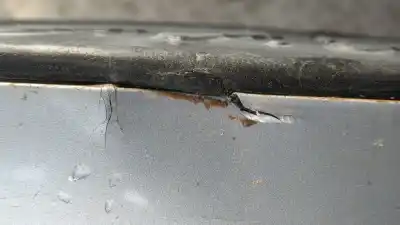 Pezzo di ricambio per auto di seconda mano paraurti posteriore per mitsubishi montero (v80/v90) 3.2 di-d invite riferimenti oem iam   