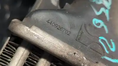 Peça sobressalente para automóvel em segunda mão intercooler por opel corsa d catch me referências oem iam 872051000  