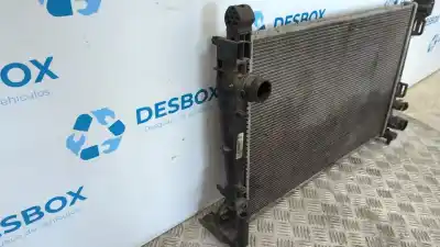 Peça sobressalente para automóvel em segunda mão radiador de água por opel corsa d catch me referências oem iam 00557041350  