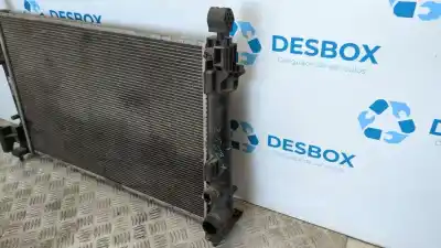 Peça sobressalente para automóvel em segunda mão radiador de água por opel corsa d catch me referências oem iam 00557041350  