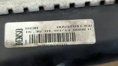 Peça sobressalente para automóvel em segunda mão radiador de água por opel corsa d catch me referências oem iam 00557041350  