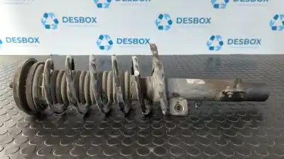 Peça sobressalente para automóvel em segunda mão amortecedor dianteiro direito por peugeot 207 confort referências oem iam 5616