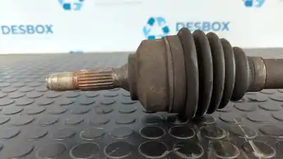 Second-hand car spare part front right transmission for citroen c2 collection oem iam references 9638016480  