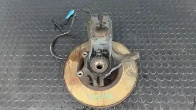 Peça sobressalente para automóvel em segunda mão manga de eixo dianteira direita por peugeot 207 confort referências oem iam 5p5